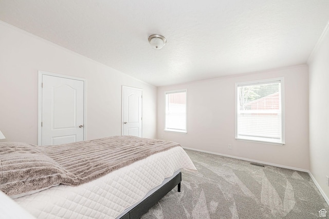 432 E 2700 N, North Ogden, UT 84414 - bedroom with baseboards and carpet floors