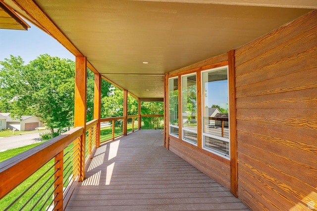 432 E 2700 N, North Ogden, UT 84414 - view of wooden terrace