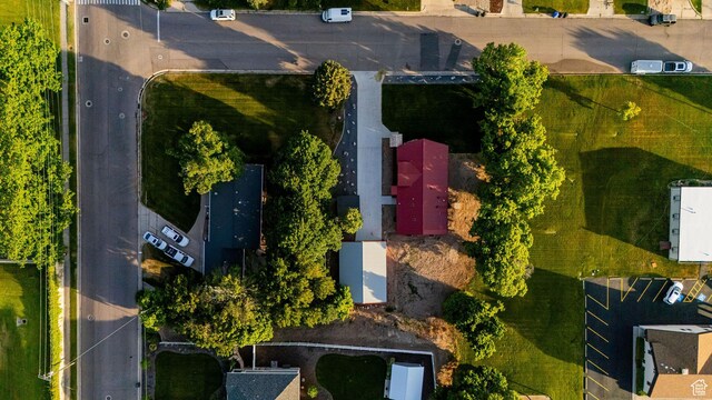 432 E 2700 N, North Ogden, UT 84414 - drone / aerial view