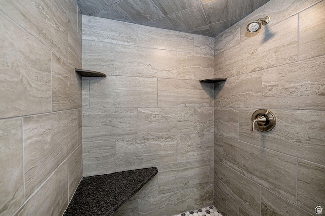432 E 2700 N, North Ogden, UT 84414 - bathroom featuring tiled shower