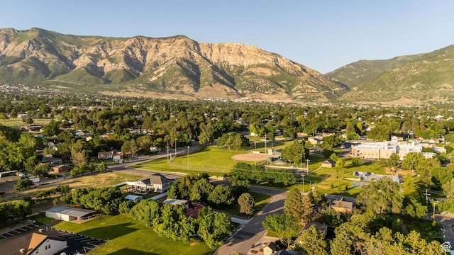 432 E 2700 N, North Ogden, UT 84414 - view of mountain background
