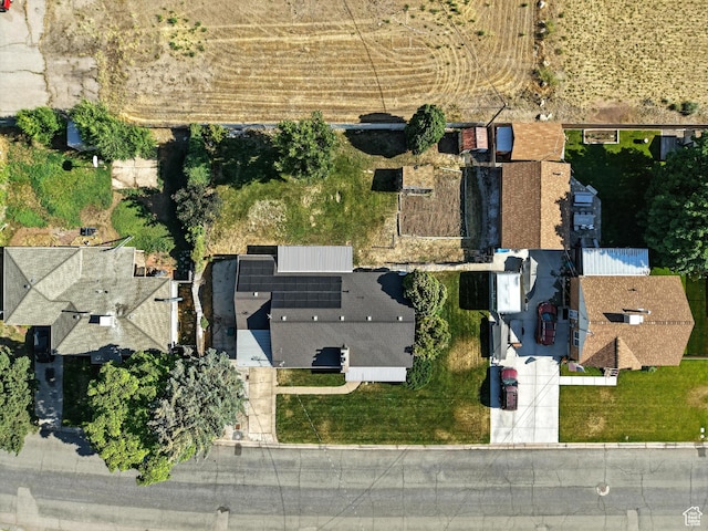 1951 W 4900 S, Roy, UT 84067 - aerial view of property's location