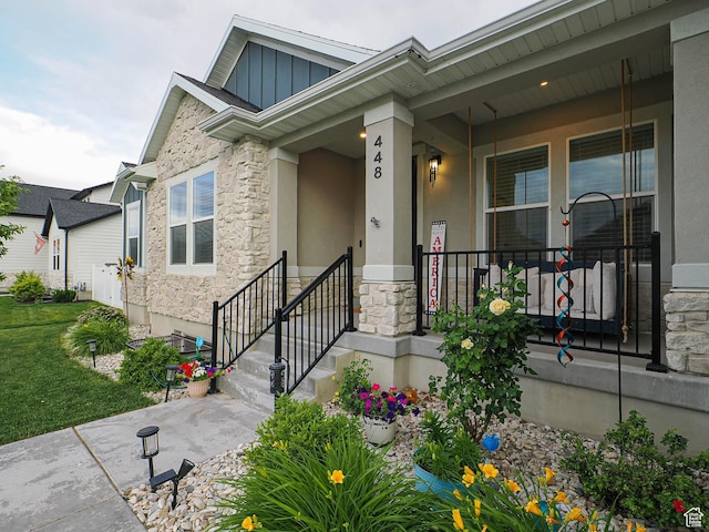 448 E Abajo Peak Dr N, Eagle Mountain, UT 84005 - photo 4