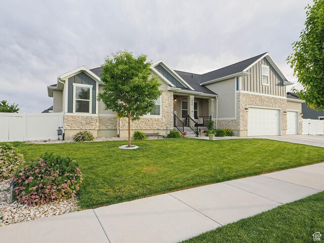 448 E Abajo Peak Dr N, Eagle Mountain, UT 84005 - photo 3