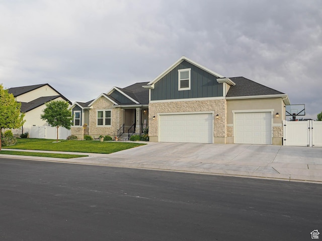 448 E Abajo Peak Dr N, Eagle Mountain, UT 84005 - photo 2