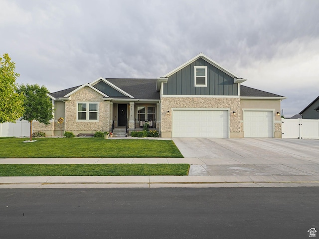 448 E Abajo Peak Dr N, Eagle Mountain, UT 84005 - photo 1