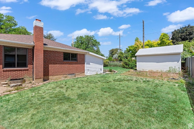 680 E 2800 N, North Ogden, UT 84414 - view of grassy yard