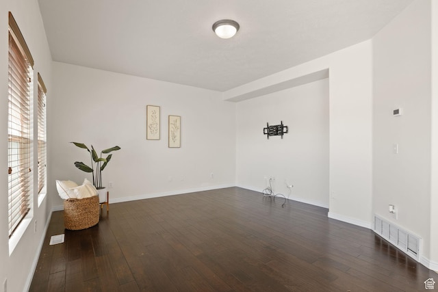 3991 W Hollandia Ln, West Jordan, UT 84084 - empty room featuring dark wood-style flooring