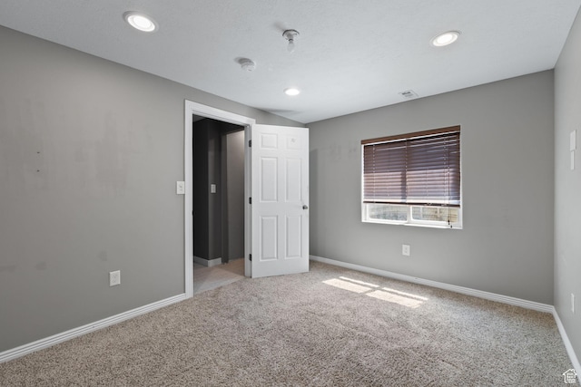 3991 W Hollandia Ln, West Jordan, UT 84084 - unfurnished bedroom featuring carpet flooring and recessed lighting