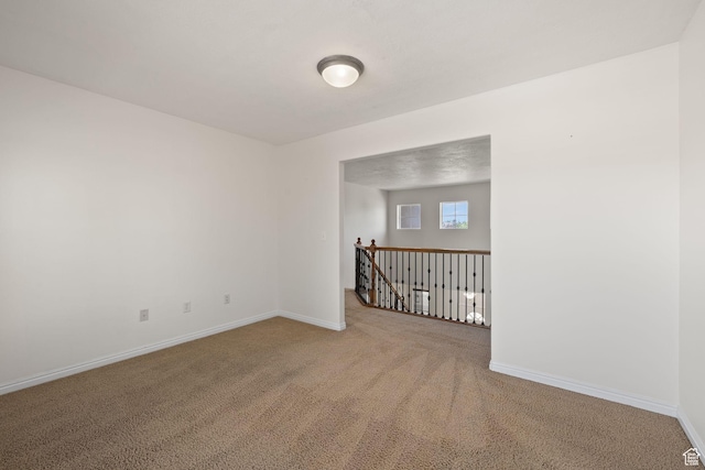 3991 W Hollandia Ln, West Jordan, UT 84084 - carpeted spare room featuring baseboards