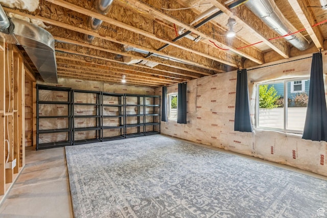 11103 S Kiwano Way W, South Jordan, UT 84009 - view of basement
