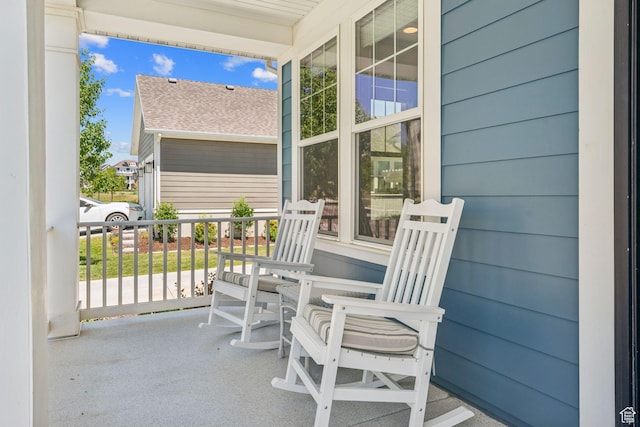 11103 S Kiwano Way W, South Jordan, UT 84009 - view of covered porch