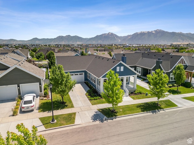 11103 S Kiwano Way W, South Jordan, UT 84009 - mountain view with nearby suburban area