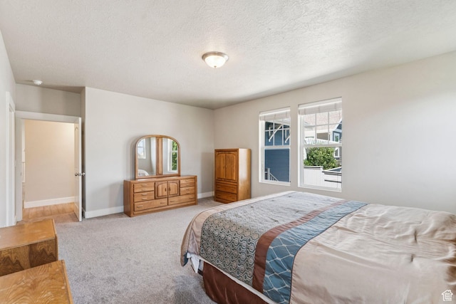 11103 S Kiwano Way W, South Jordan, UT 84009 - bedroom with carpet and a textured ceiling