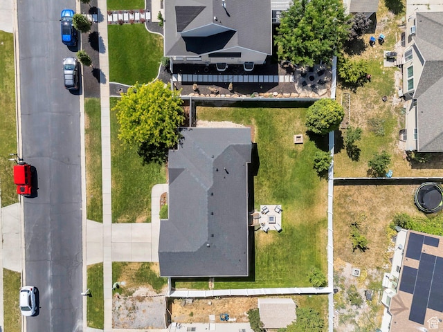 914 W Red Fox Ln, Saratoga Springs, UT 84045 - drone / aerial view