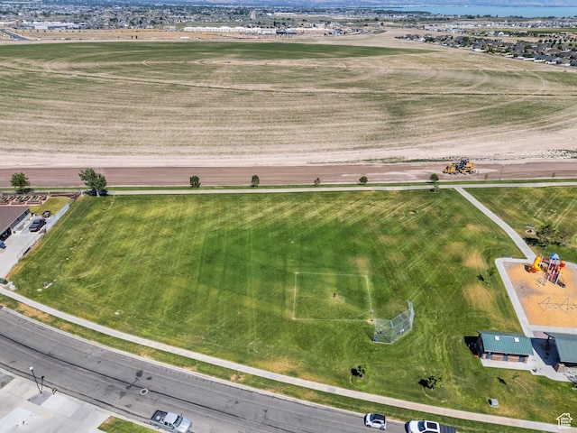 914 W Red Fox Ln, Saratoga Springs, UT 84045 - aerial view