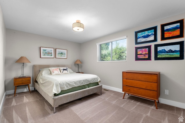7968 S Titian St E, Cottonwood Heights, UT 84121 - carpeted bedroom with baseboards