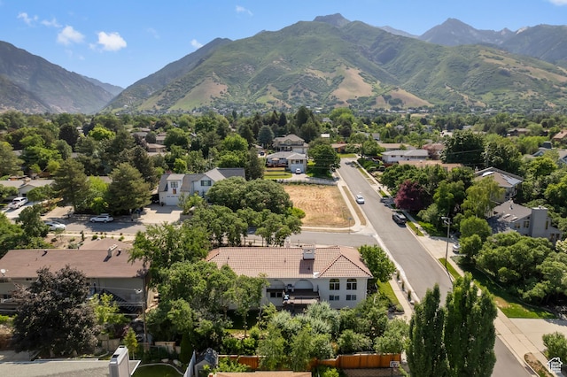 7968 S Titian St E, Cottonwood Heights, UT 84121 - view of mountain backdrop