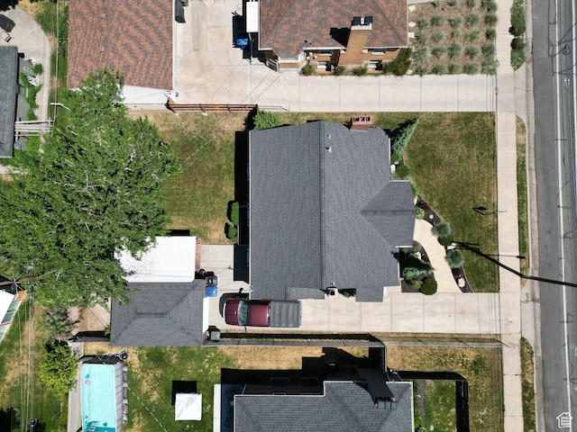 1492 S 2100 E, Salt Lake City, UT 84108 - view of property location