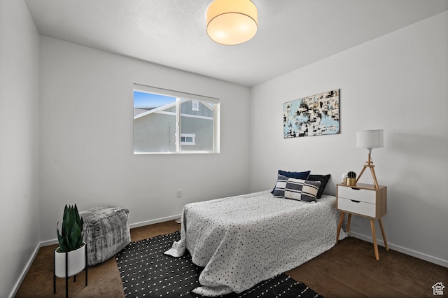 1578 E Maple Way, Layton, UT 84040 - bedroom with baseboards