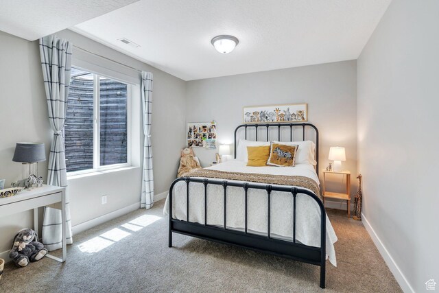 586 S Appenzell Ln W Unit 16, Midway, UT 84049 - carpeted bedroom with baseboards