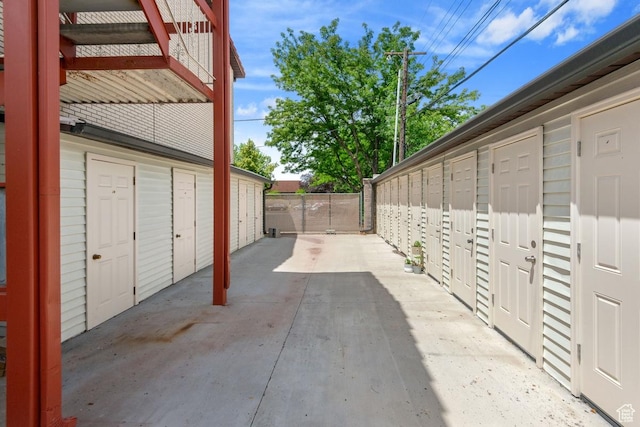 141 E 700 N Unit 29, Provo, UT 84606 - view of patio