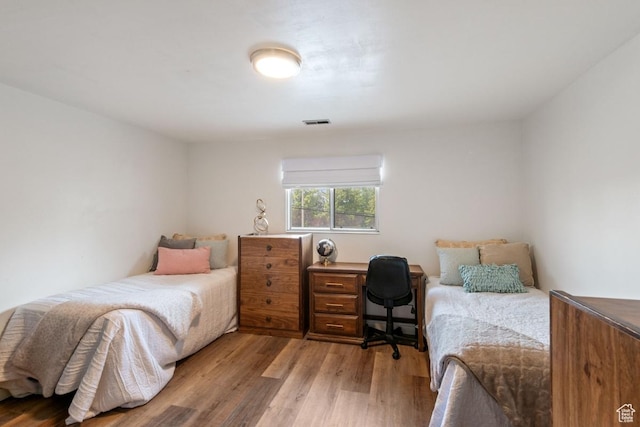 141 E 700 N Unit 29, Provo, UT 84606 - bedroom with wood finished floors