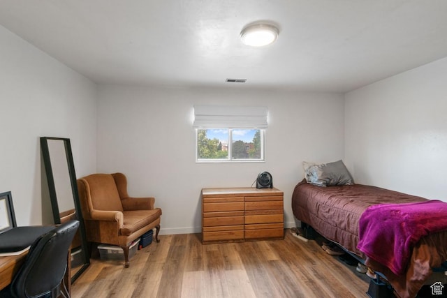 141 E 700 N Unit 29, Provo, UT 84606 - bedroom with wood finished floors