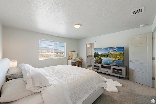 528 S Musk Ave W, Grantsville, UT 84029 - bedroom with light colored carpet and a textured ceiling