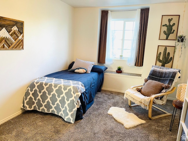665 S 1040 E, Spanish Fork, UT 84660 - bedroom with carpet