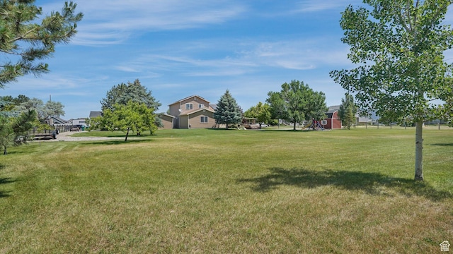 4403 W 3850 S, West Haven, UT 84401 - view of grassy yard