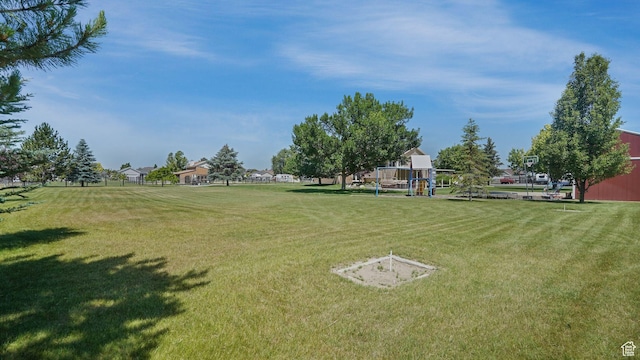 4403 W 3850 S, West Haven, UT 84401 - surrounding community with a yard