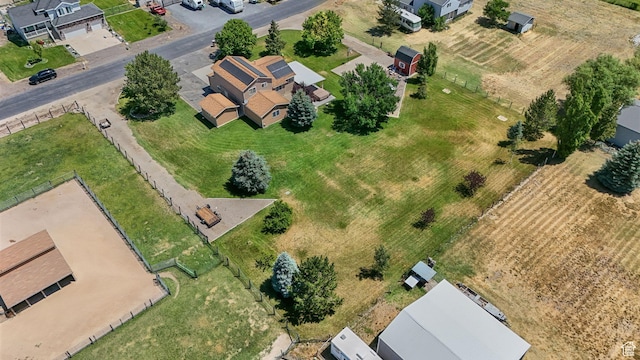 4403 W 3850 S, West Haven, UT 84401 - aerial view of property's location featuring nearby suburban area