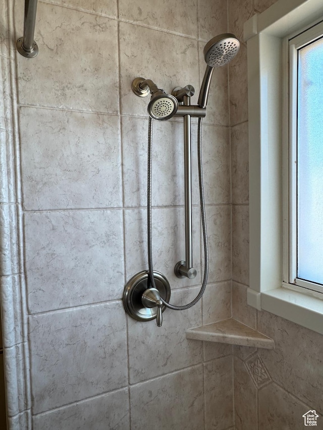 4403 W 3850 S, West Haven, UT 84401 - bathroom view of a tile shower