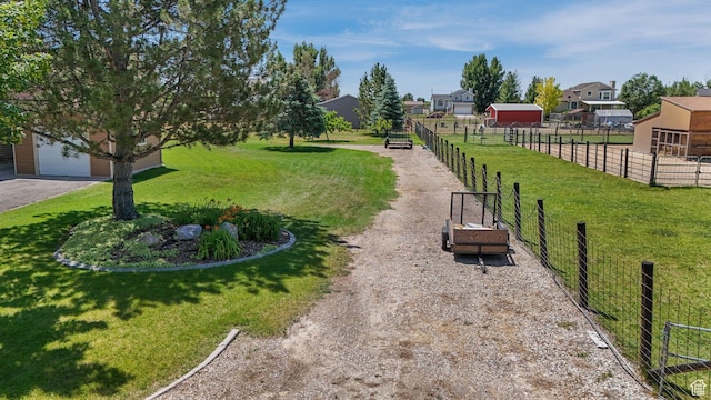 4403 W 3850 S, West Haven, UT 84401 - view of home's community with a residential view