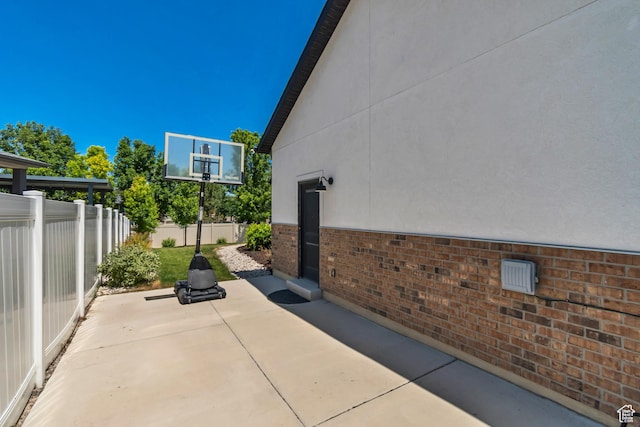 992 W Emily Francis Cir S, Jordan, UT 84095 - view of patio