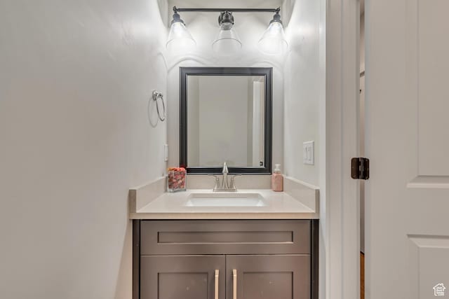 992 W Emily Francis Cir S, Jordan, UT 84095 - bathroom featuring vanity