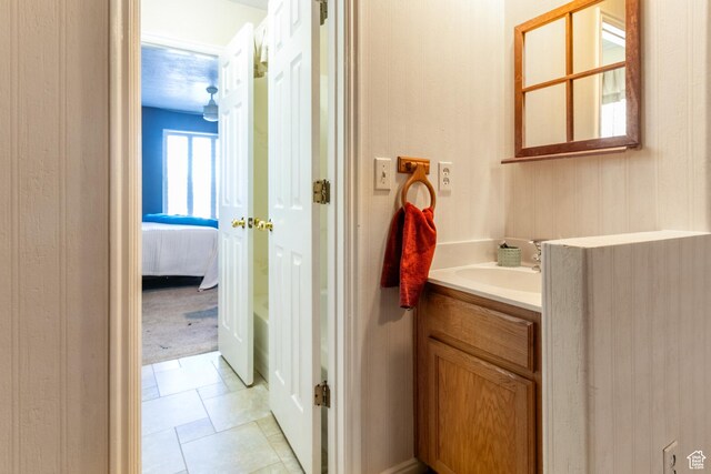 11805 S Sunset Ponds Dr Unit 5, Draper, UT 84020 - ensuite bathroom featuring vanity
