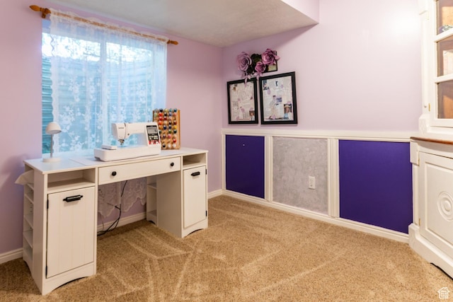 11805 S Sunset Ponds Dr Unit 5, Draper, UT 84020 - office space featuring light carpet