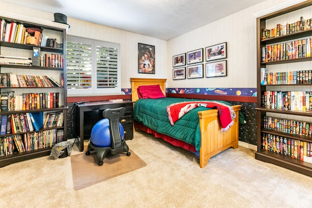 11805 S Sunset Ponds Dr Unit 5, Draper, UT 84020 - view of carpeted bedroom