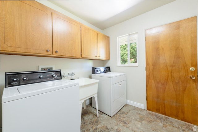 1983 E 1700 S, Salt Lake City, UT 84108 - laundry room featuring cabinet space and independent washer and dryer