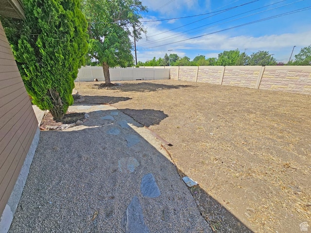 10138 S Peony Way, Sandy, UT 84094 - view of fenced backyard