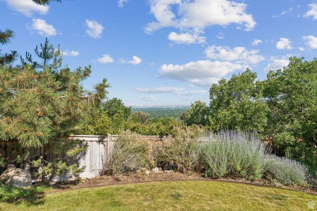 4714 S Idlewild Rd, Millcreek, UT 84124 - view of yard
