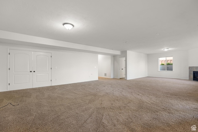 15337 S Eagle Crest Dr E, Draper, UT 84020 - basement featuring carpet floors