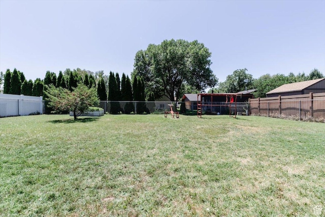 623 W 1635 N, Clinton, UT 84015 - view of fenced backyard