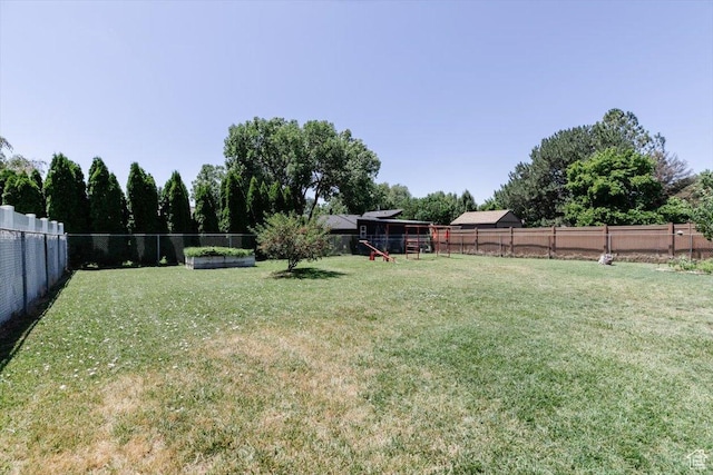 623 W 1635 N, Clinton, UT 84015 - view of fenced backyard