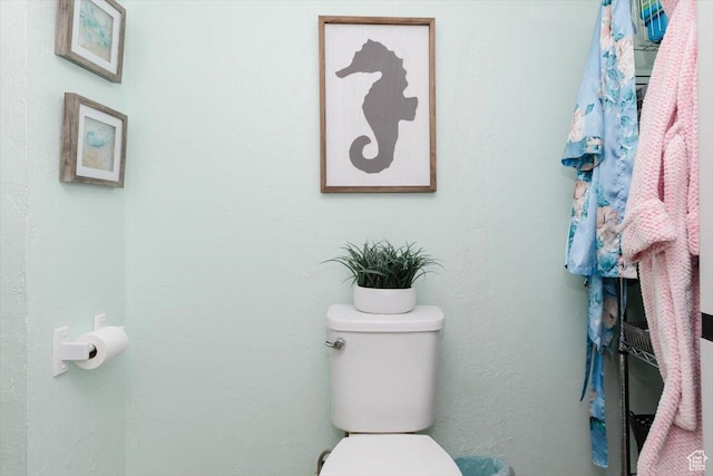 623 W 1635 N, Clinton, UT 84015 - half bathroom with toilet