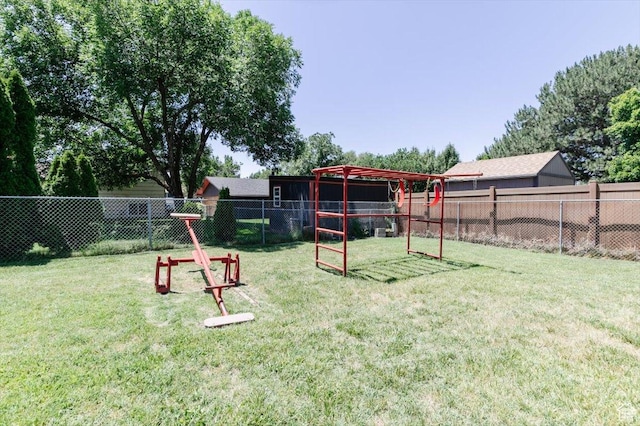 623 W 1635 N, Clinton, UT 84015 - view of yard