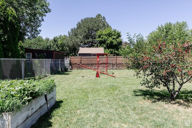 623 W 1635 N, Clinton, UT 84015 - view of fenced backyard