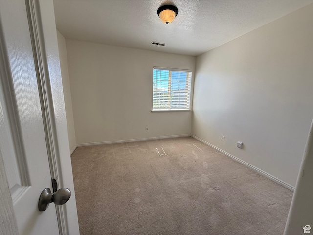 1779 W 1200 S Unit 319, Springville, UT 84663 - empty room with light colored carpet and a textured ceiling